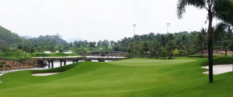 Golf tour: Nha Trang - Đà Lạt