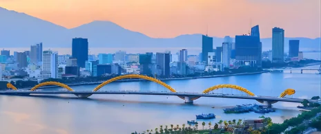 Sống tại Việt Nam trong một tháng: Hành trình bắt đầu từ Đà Nẵng