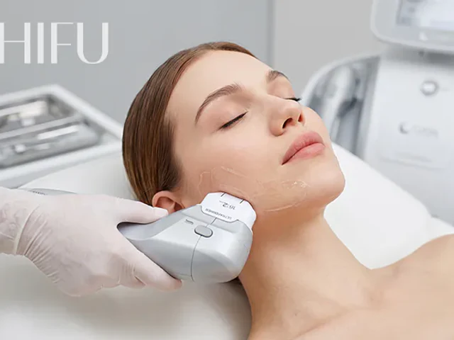 Nâng Cơ Trẻ Hóa Công Nghệ Cao HIFU (100 Tia)