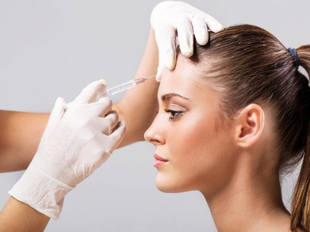 Liệu Pháp Trẻ Hóa & Điêu Khắc Vi Điểm Toàn Diện: Filler & Botox Cao Cấp