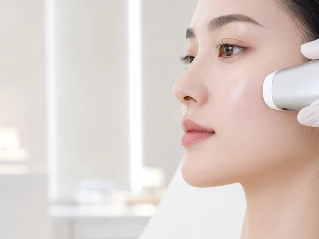 Zero Needle - Liệu Pháp Trẻ Hóa Tái Tạo Đa Tầng