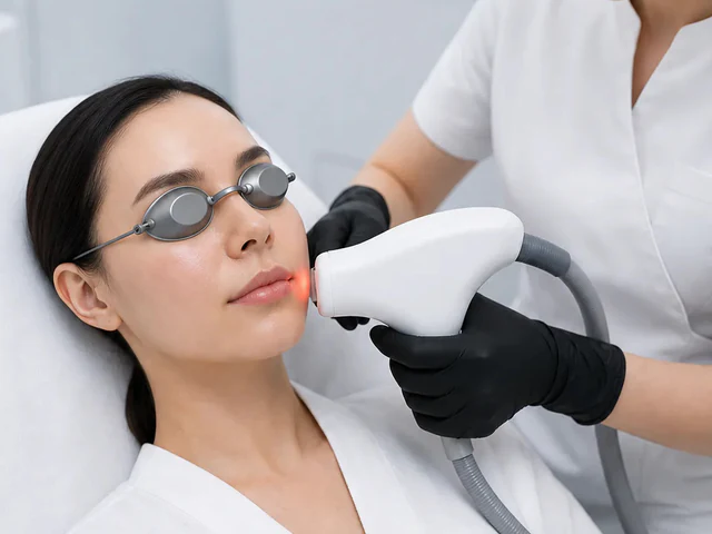 Pico deep clear - Trị liệu sắc tố & trẻ hóa da đa tầng