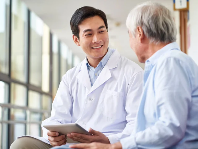 Khám tổng quát chuyên sâu - tầm soát ung thư - nam trên 40 tuổi