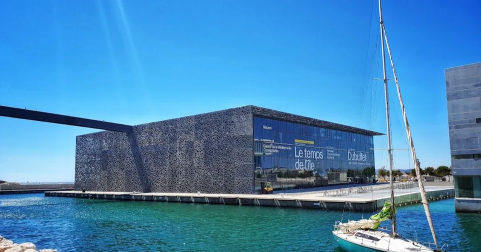 Museum of European and Mediterranean Civilizations - Mucem de Marseille