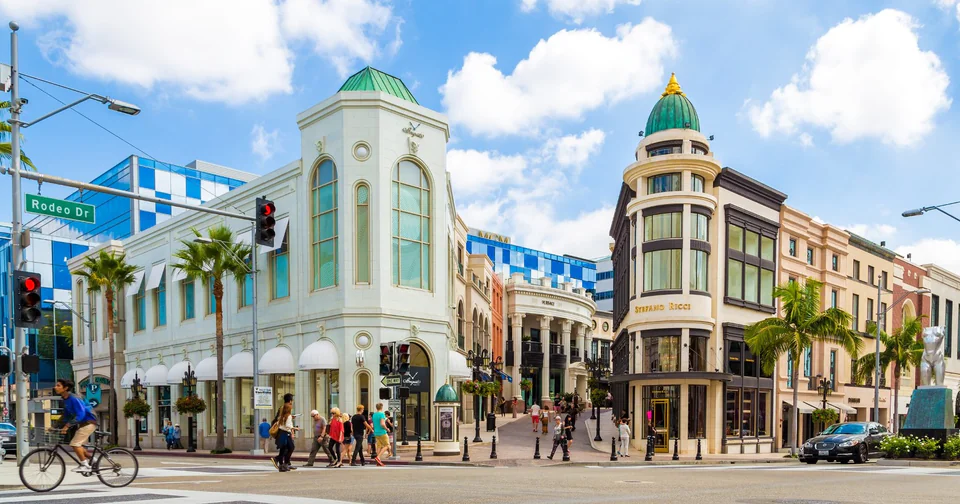 Rodeo Drive