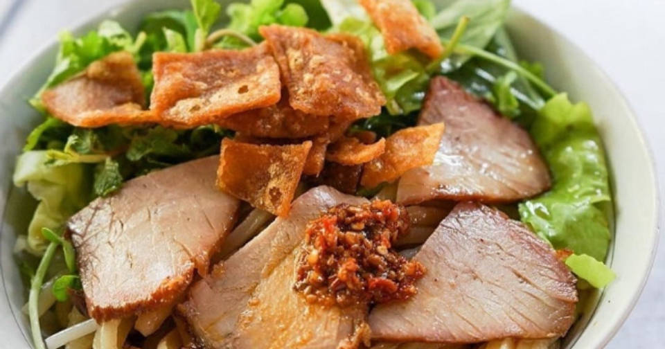 Khám phá bí quyết làm nên món Cao Lầu tuyệt hảo ở Hội An