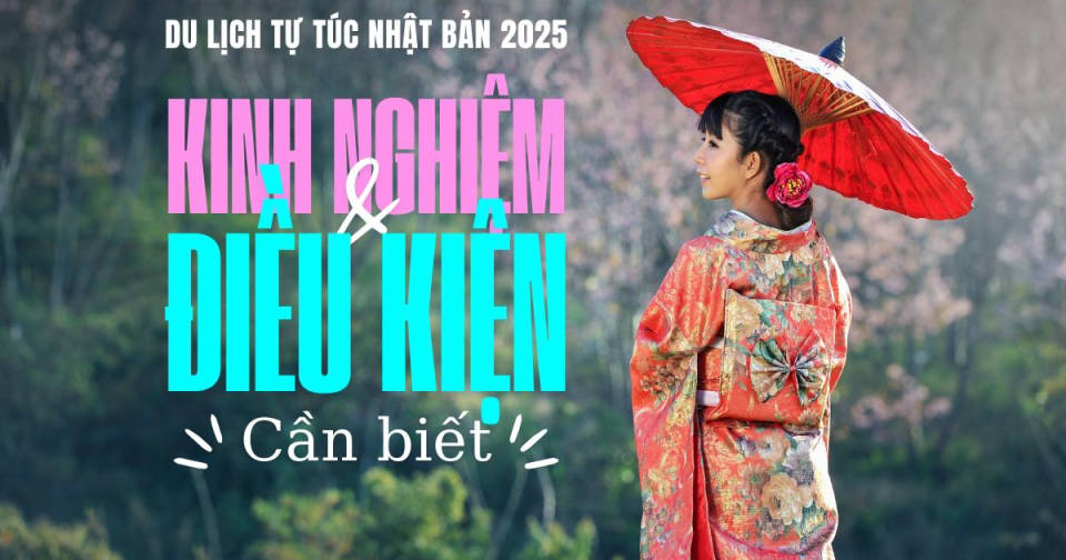 Independent travel to Japan 2025 - Experience and conditions you need to know