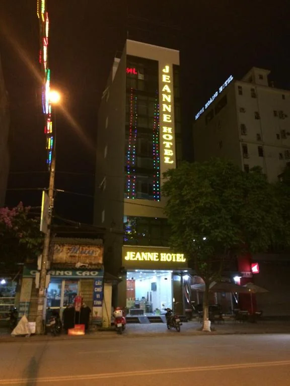 Hotel main