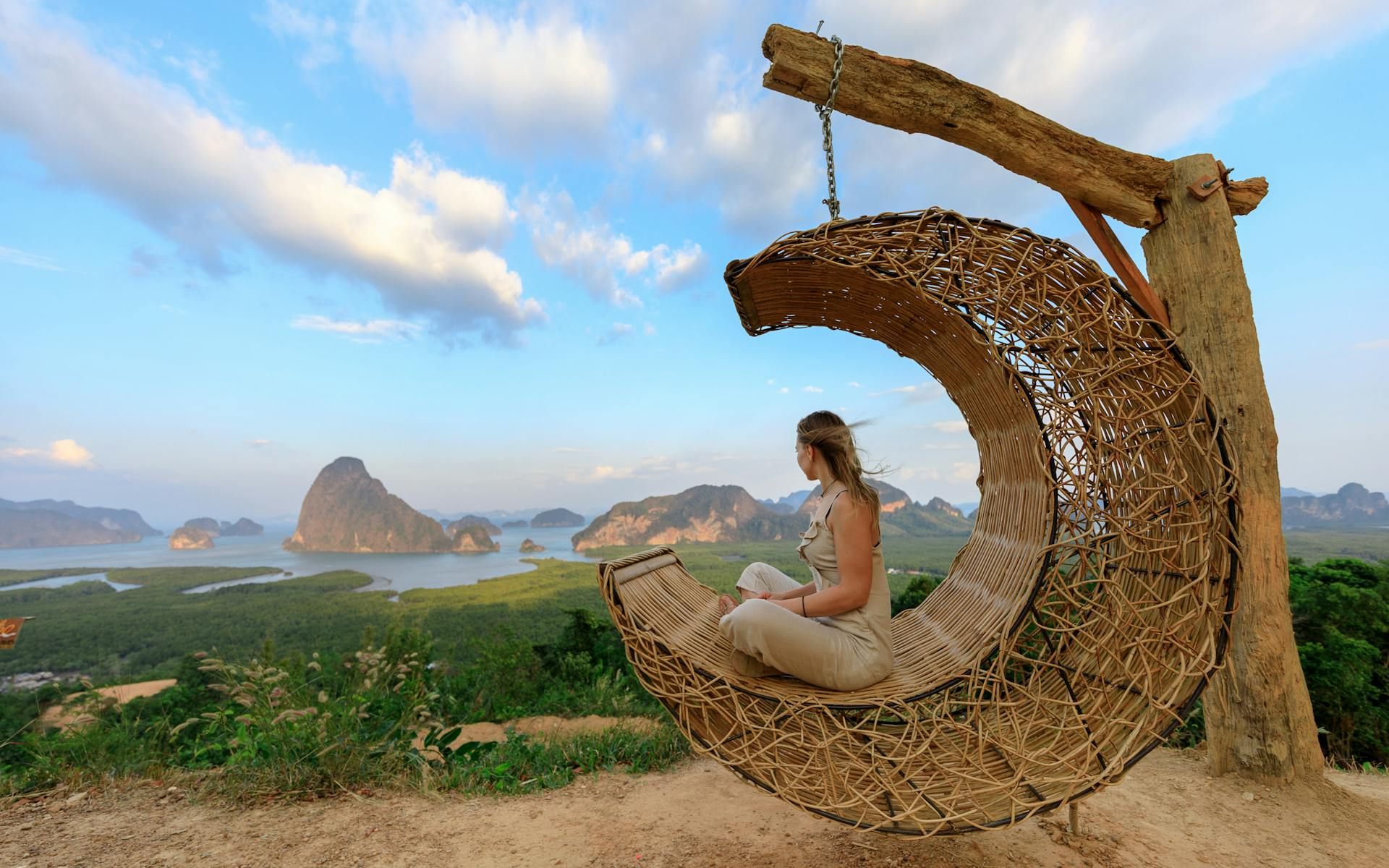 Ngao Du Theo Gu: Xu Hướng Du Lịch Tự Túc Lên Ngôi