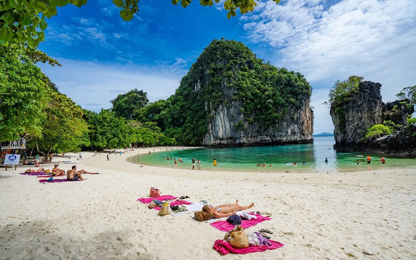 Những điểm đến đang hot ở châu Á