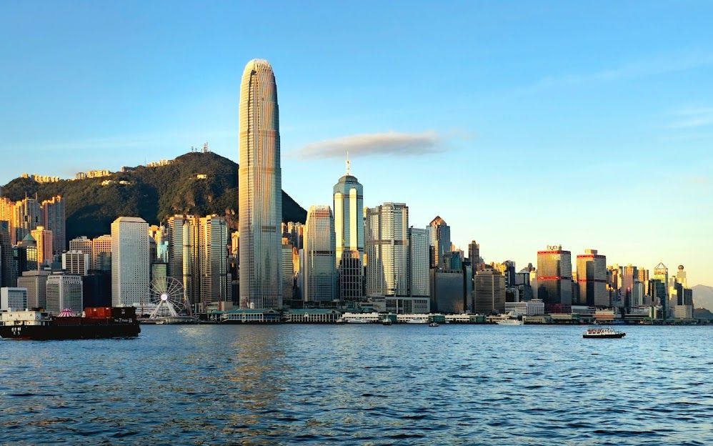 Take a tour around Hong Kong and "relive" classic movie scenes