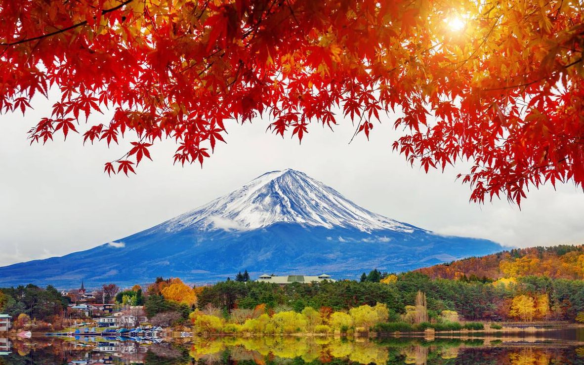 20 quốc gia đẹp nhất thế giới