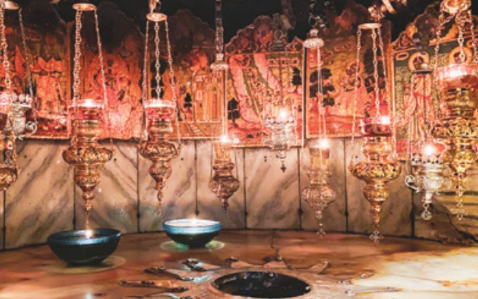 Israel - The warmth of the Middle East