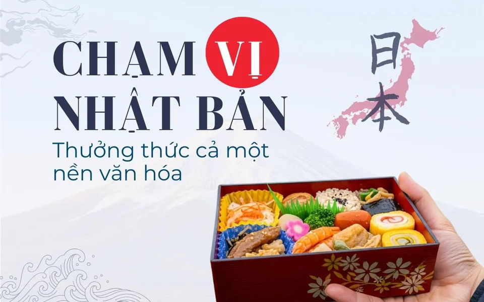 Ẩm thực mùa hè Nhật Bản: 10 món ngon thanh mát "hạ nhiệt" ngày nắng