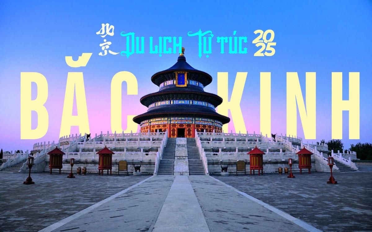 Independent travel to Beijing 2025 - Detailed experience and costs