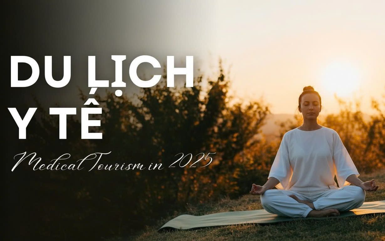 Medical tourism – New tourism trend attracting international visitors