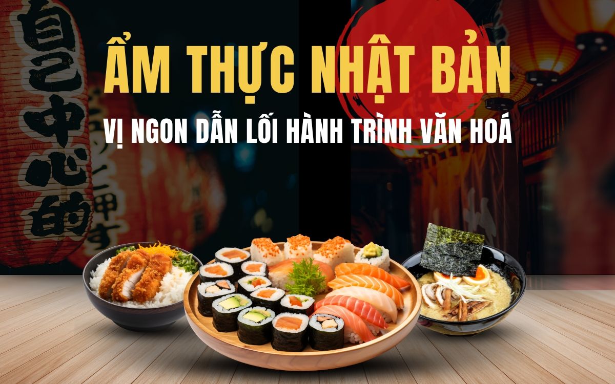 Exploring Japanese Cuisine: From Iconic Street Food to the Art of Kaiseki