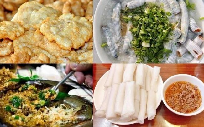 Quang Ninh Specialties: Top 15 Famous Local Dishes for Travelers