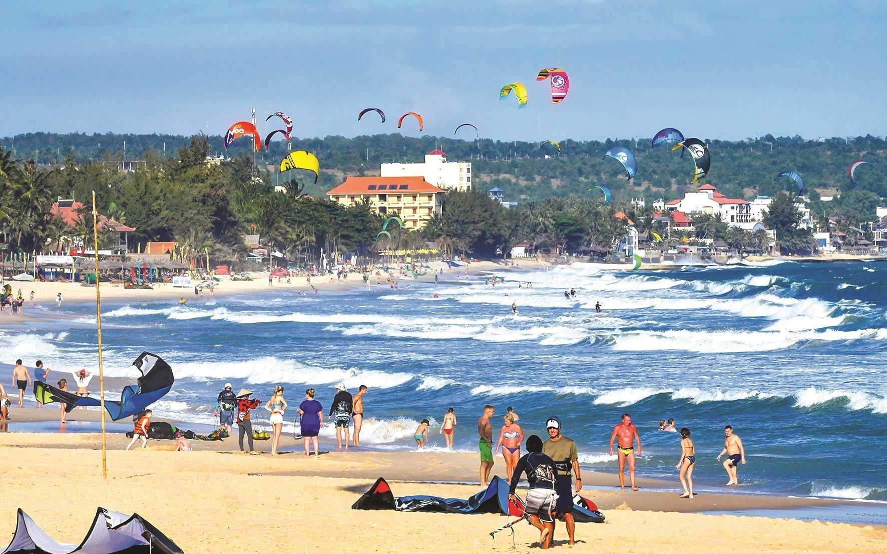 Shopping in Phan Thiet – Experiencing Night Markets and Local Specialties