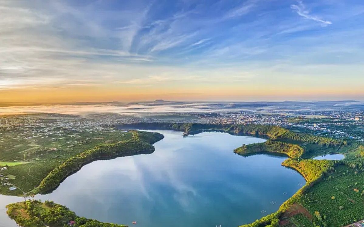 Pleiku Gia Lai Travel – Discover the Rustic and Majestic Highland City