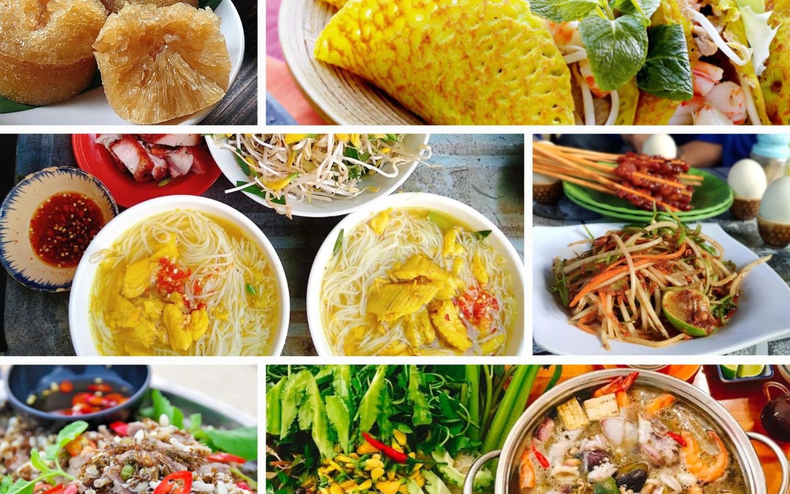 Ăn gì ở An Giang? Trọn bộ món ngon phải thử