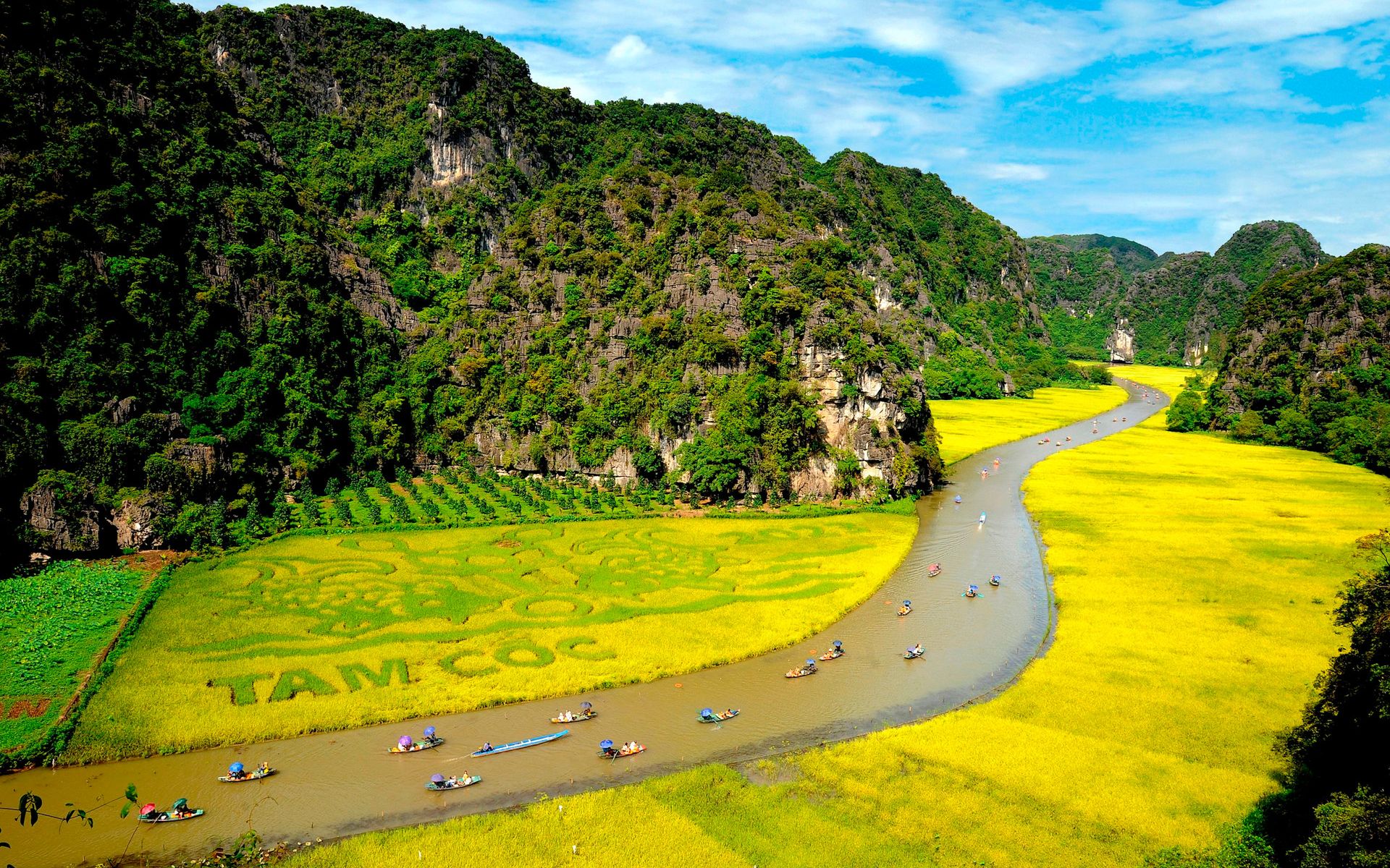 Phương tiện di chuyển ở Ninh Bình: gợi ý cập nhật mới nhất