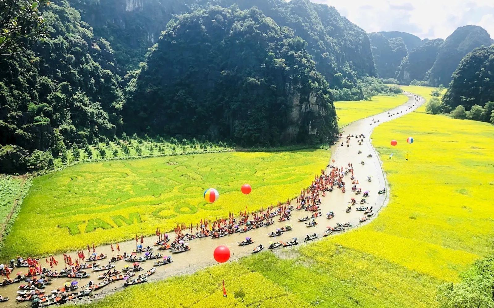 Lịch trình chi tiết và kinh nghiệm du lịch Ninh Bình tự túc từ A-Z